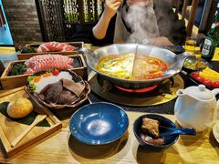 -湊湊火锅·茶憩(上海合生汇店)