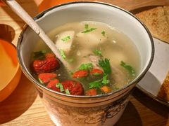 -谷丽麦馕新疆菜·清真(步步高梅溪新天地店)