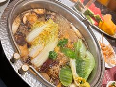 -一绪に寿喜烧(荟聚店)