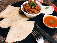 墨西哥牛肉卷饼-HIGH FIVE哈福手工汉堡(桂林路店)