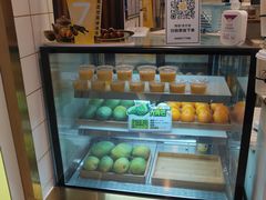 -7分甜芒果饮品(CCPARK创意港店)