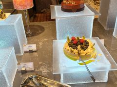 -济南绿发贵和洲际酒店-第六层自助餐厅