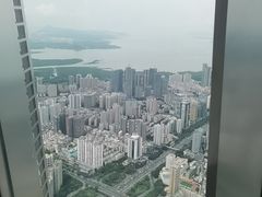-平安金融中心云际观光层