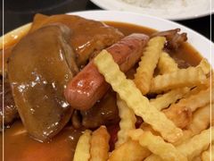 -妈阁铭记澳葡美食