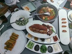 -阿庄新豫菜(航海东路店)