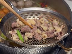 -犇鼎牛潮汕牛肉火锅(新辰里学清路店)