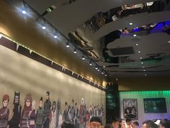 大堂-火影忍者一乐拉面(环球港店)