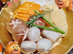 -彭妈家•韩国烤肉料理(张杨路店)