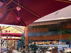 露天位-巴别塔法餐舍(朝阳店)