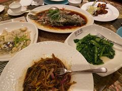 -阳澄湖费尔蒙酒店颐丰阁中餐厅(马鞍山西路店)