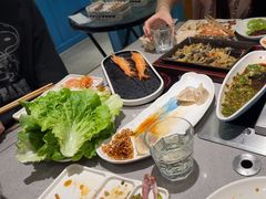 -丰茂烤串(钦州北路店)