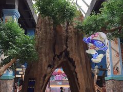 -蓝精灵乐园·世茂精灵之城主题乐园