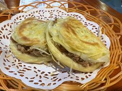 迷你肉夹馍-醉长安(南门总店)
