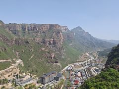 -苍岩山风景名胜区