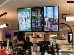 -Peet's Coffee皮爷咖啡(大学路店)