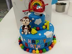 -CAKE BOSS 蛋糕老板(北京世纪金源购物中心)