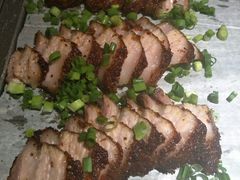绿茶葱香烤肉-绿茶餐厅(西单老佛爷店)