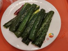 甜辣黄瓜-新川面馆(新街口起源店)