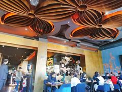 -YUE·6·西式融合餐厅(外滩六号店)