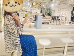 -% Arabica阿拉比卡咖啡(前滩太古里店)