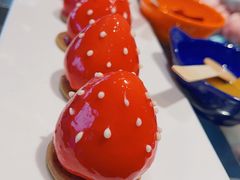 -武汉世茂希尔顿酒店·汇·全日餐厅