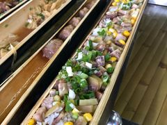 -丰依竹食·老牌竹筒饭