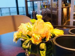 无酒精灰姑娘-于家堡洲际酒店·堡子里酒廊