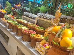 -环球约客烤涮自助(铜锣湾店)