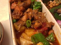 -龟兹KUCINA·新疆菜(前滩L+PLAZA店)