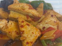 -马旭土鸡焖花卷·真域顺西域美食(天马大道店)
