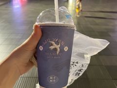 鸭屎香水牛乳-雾鲜(KKMALL店)