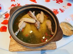 石耳老鸡汤-同庆楼(金宝汇店)