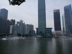 -喷泉公园