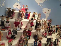 -济州岛泰迪熊博物馆