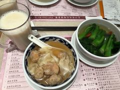 净（手剥）海虾云吞-池记(尖沙咀店)