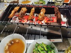 -很久以前羊肉串(簋街店)