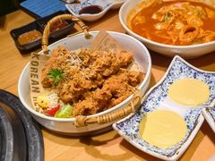 -大唐尚武烤活鳗鱼黑牛烤肉(大里路店)