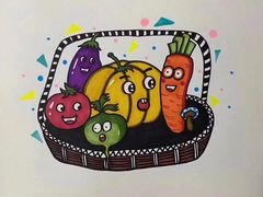 -东方童画少儿美术(乐荟天地体验馆)