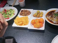 -辣尚瘾·烤鱼·新川菜(牡丹园直营店)