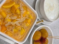 -圆碌碌甜品屋(二中店)