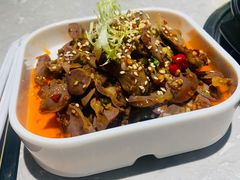 和味鸡肾-百年果林椰子鸡(益田假日里店)