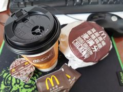 -麦当劳(中山路店)