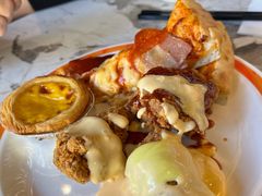 -比格比萨自助(国展店)