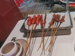 -柳喜辣·烧烤酒局(跃进总店)