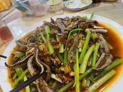 泡椒土鳝鱼-春涛餐馆(下坝店)
