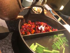 -盡膳口福跷脚牛肉火锅(合生汇购物中心店)