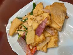 蚝皇鲜笋-国家五钻酒家·西樵旺阁渔村(西樵店)