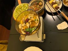 -盛元荼集  素食(滨江凯德壹店)