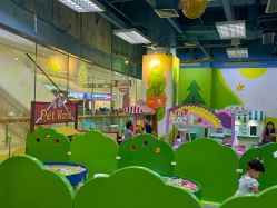 -莫莉幻想儿童乐园(天津熙悦汇店)