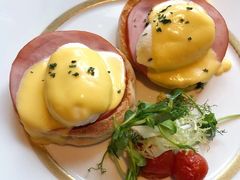 -Garden Lounge(尼依格罗香港美利酒店)